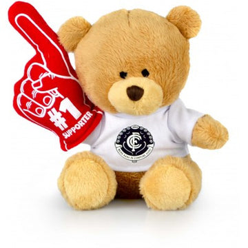 AFL No.1 Supporter Teddy Bear